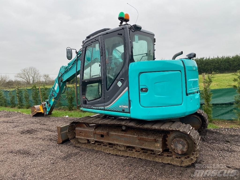 Kobelco Sk75 Közepes (midi) kotrók 7 t - 12 t