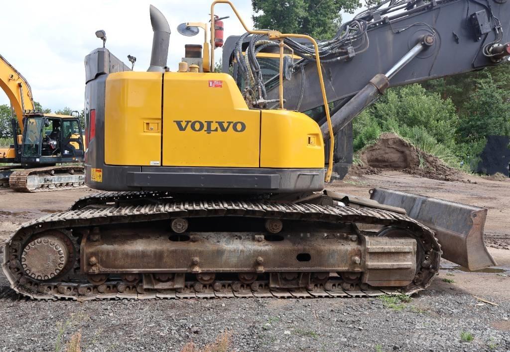 Volvo 305C Bontásra használt kotrók