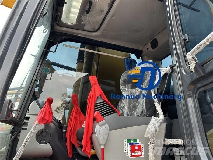 Komatsu PC 210-8 Lánctalpas kotrók
