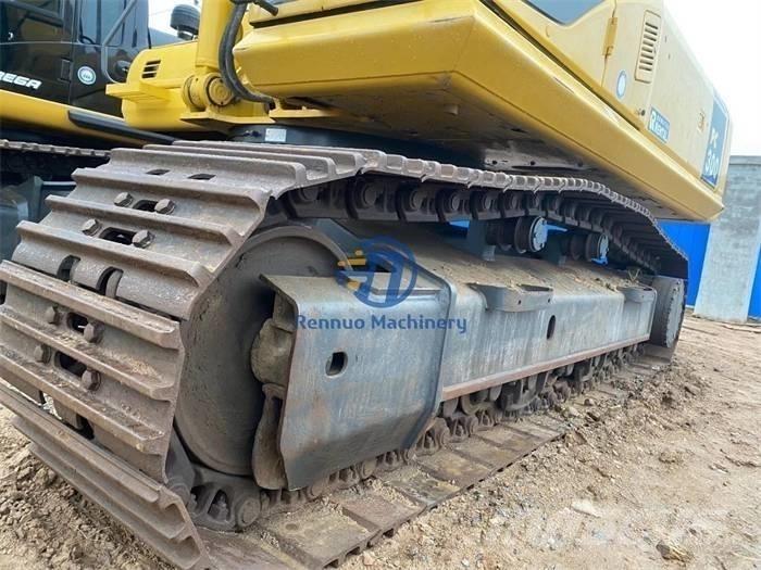 Komatsu PC 300-7 Lánctalpas kotrók