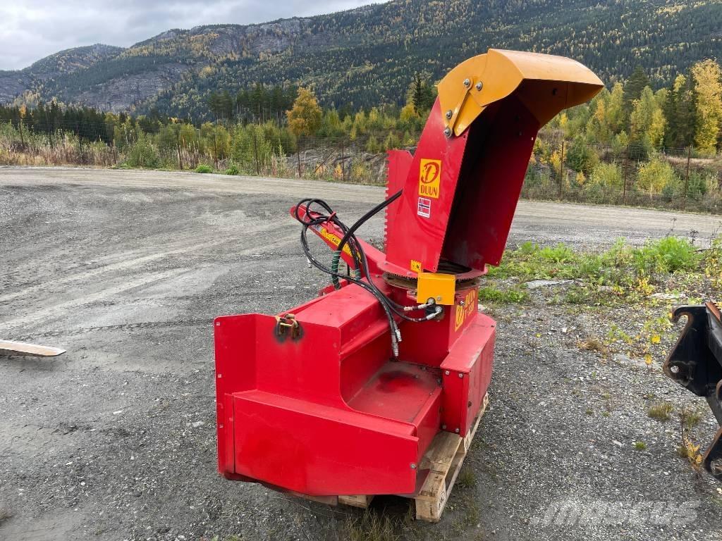Duun TF 220 Hómarók