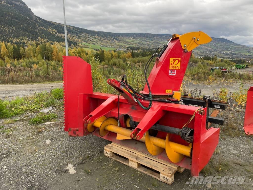 Duun TF 220 Hómarók