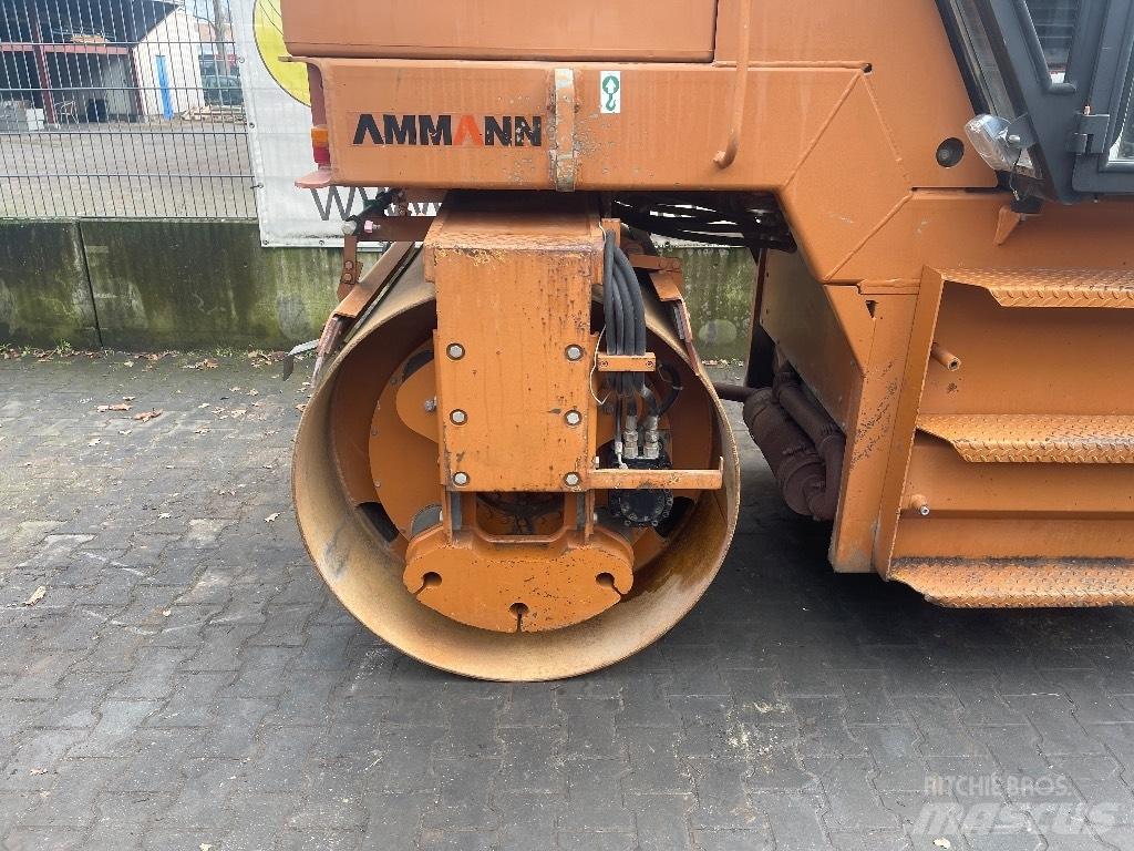 Ammann DTV 653 D Ikerdobos hengerek