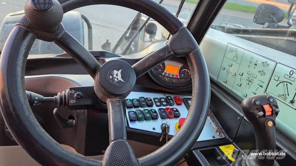 Bobcat TL 358 Teleszkópos mezőgazdasági rakodók