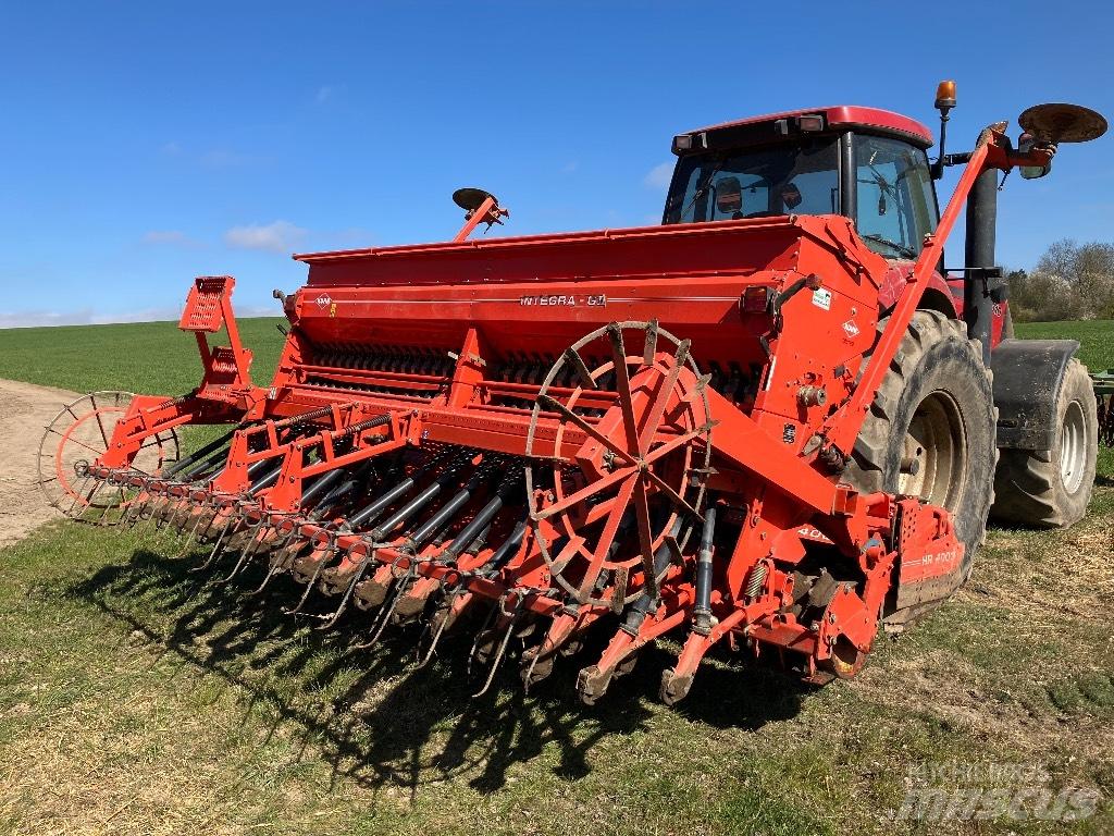 Kuhn Integra 4003 Sorvetőgép