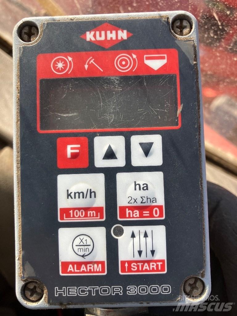 Kuhn Integra 4003 Sorvetőgép