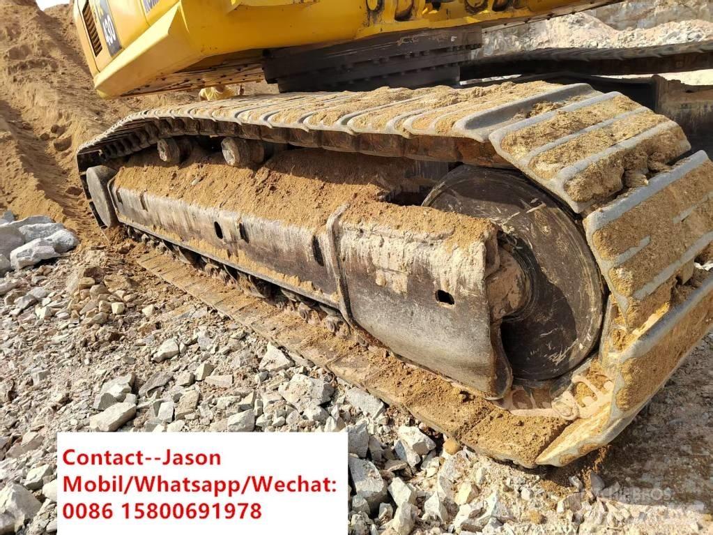 Komatsu PC 430 Lánctalpas kotrók