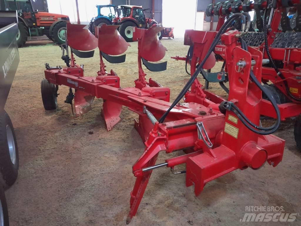 Vogel & Noot MS850ST Váltvaforgató ekék