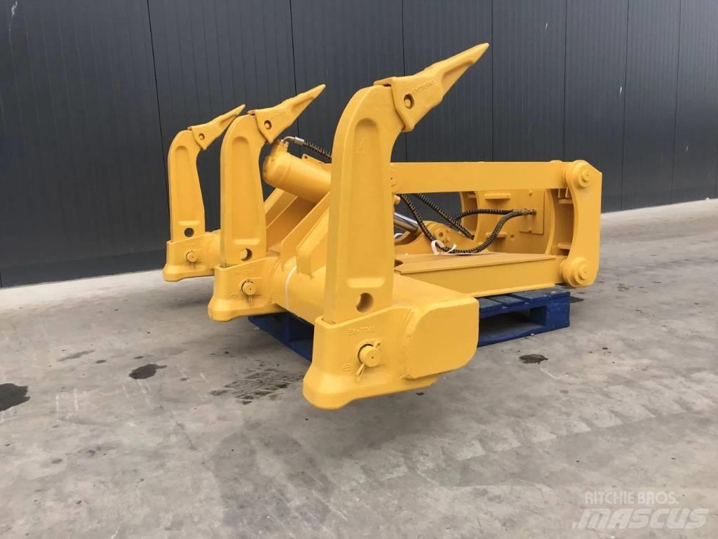 Komatsu D61 Réthasogatók