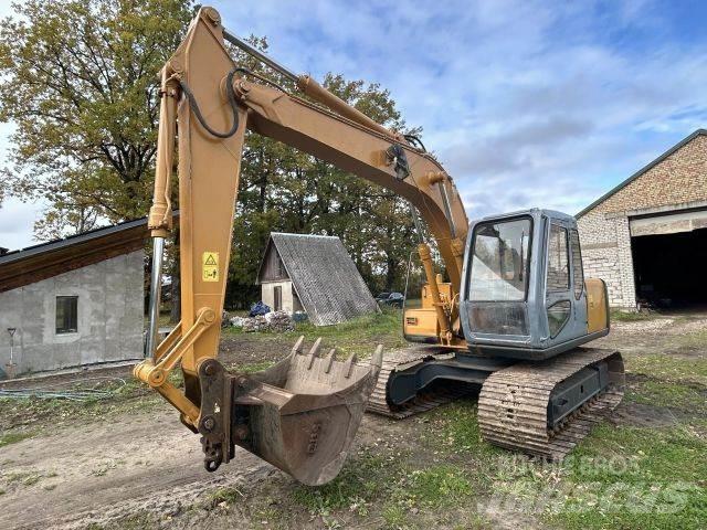 Sumitomo SH 100 Lánctalpas kotrók