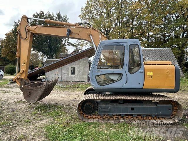 Sumitomo SH 100 Lánctalpas kotrók
