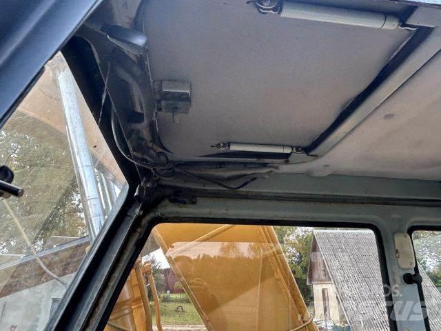 Sumitomo SH 100 Lánctalpas kotrók