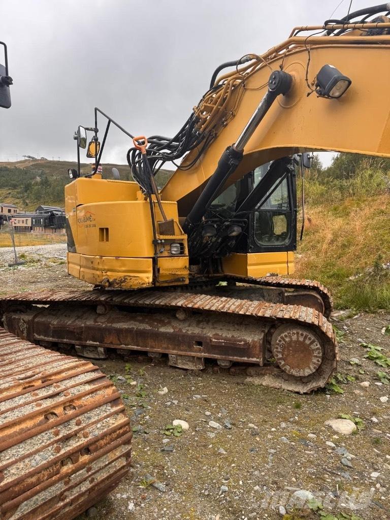 CAT 321 D LCR Lánctalpas kotrók