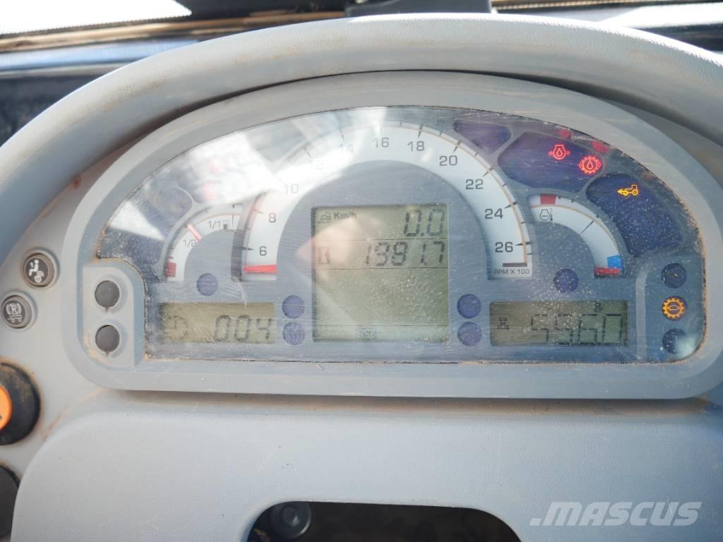 Deutz-Fahr 5100.4 D Traktorok