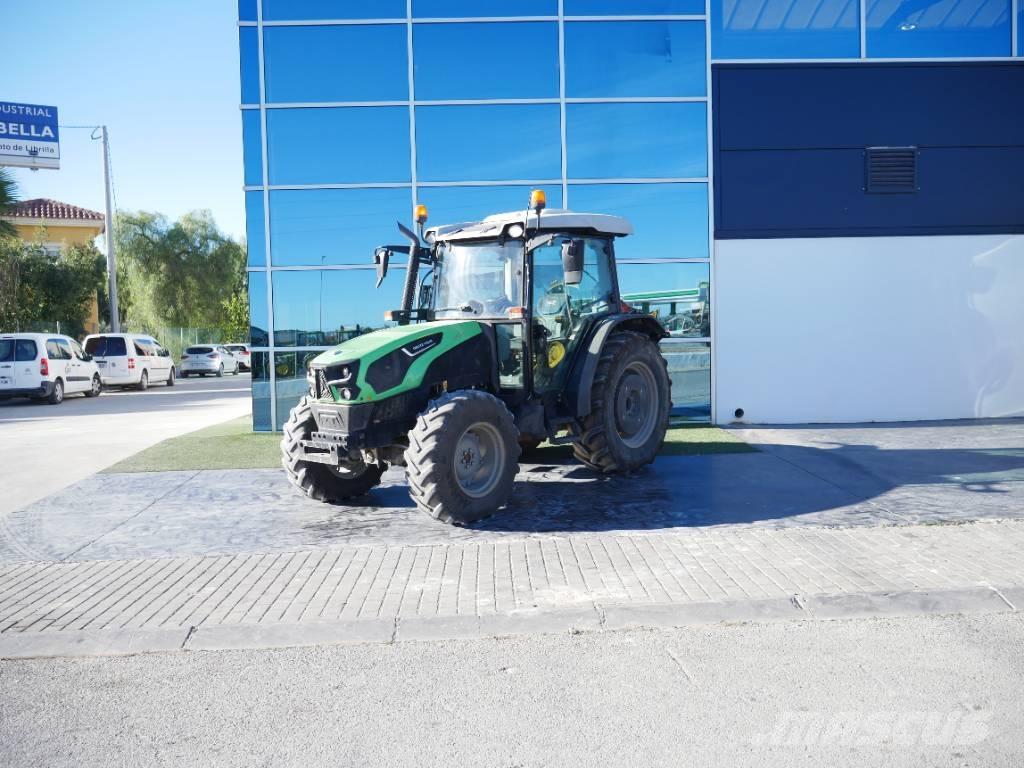Deutz-Fahr 5100.4 D Traktorok
