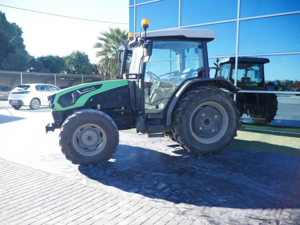 Deutz-Fahr 5100.4 D Traktorok