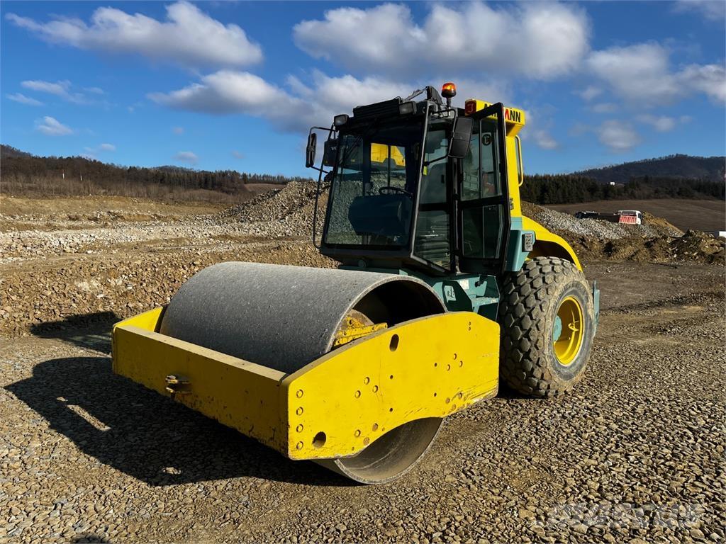 Ammann ASC 150 D Építőipar - Egyebek