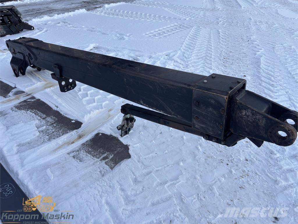 John Deere CH8 Betakarító daruk