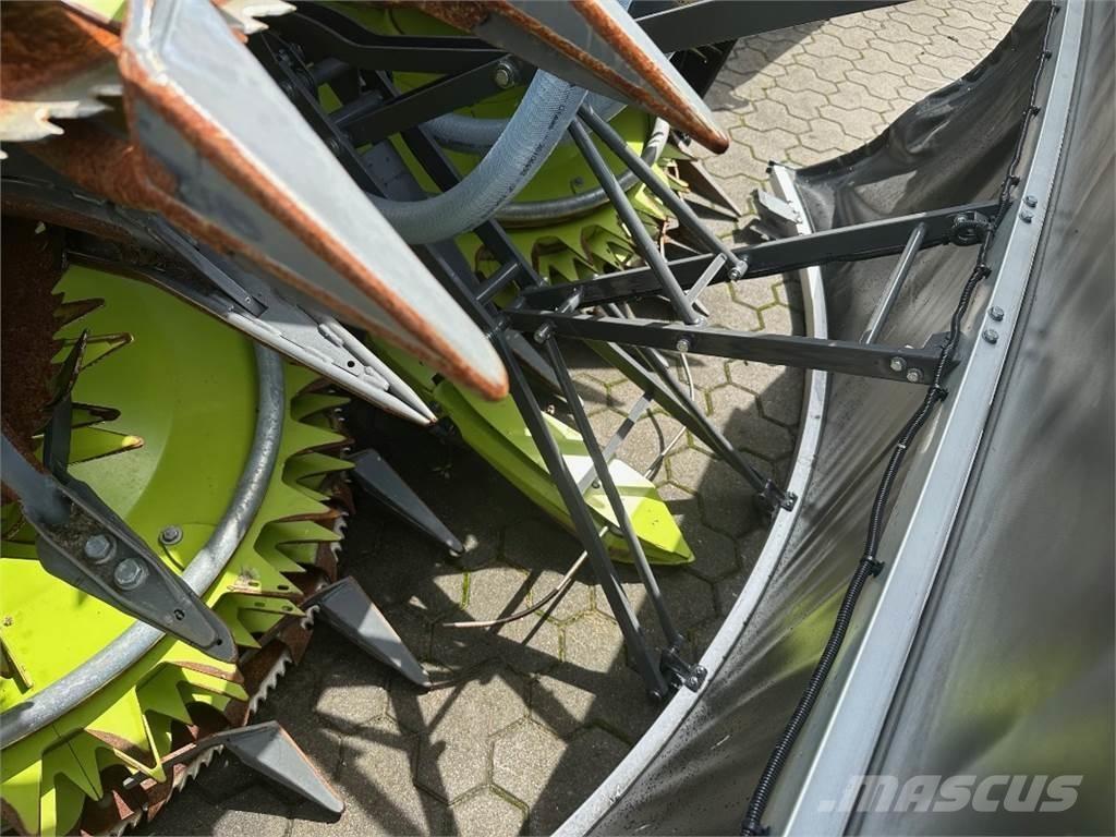 CLAAS Orbis 750 széna- és takarmánygép tartozékok