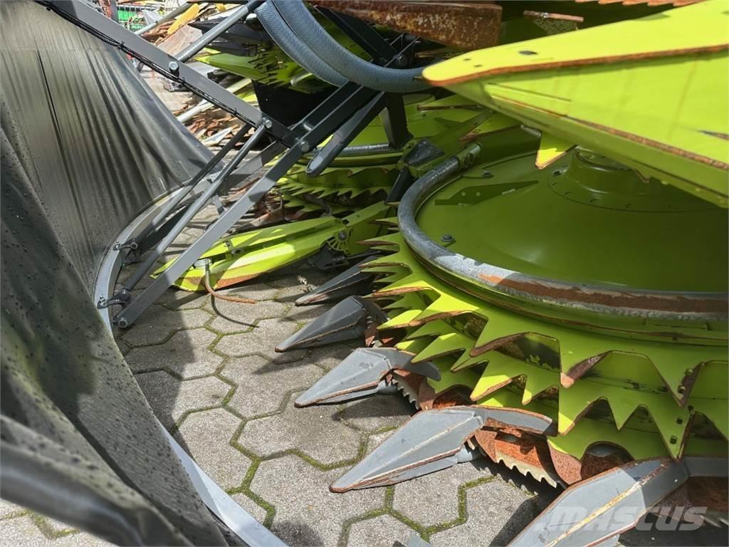 CLAAS Orbis 750 széna- és takarmánygép tartozékok