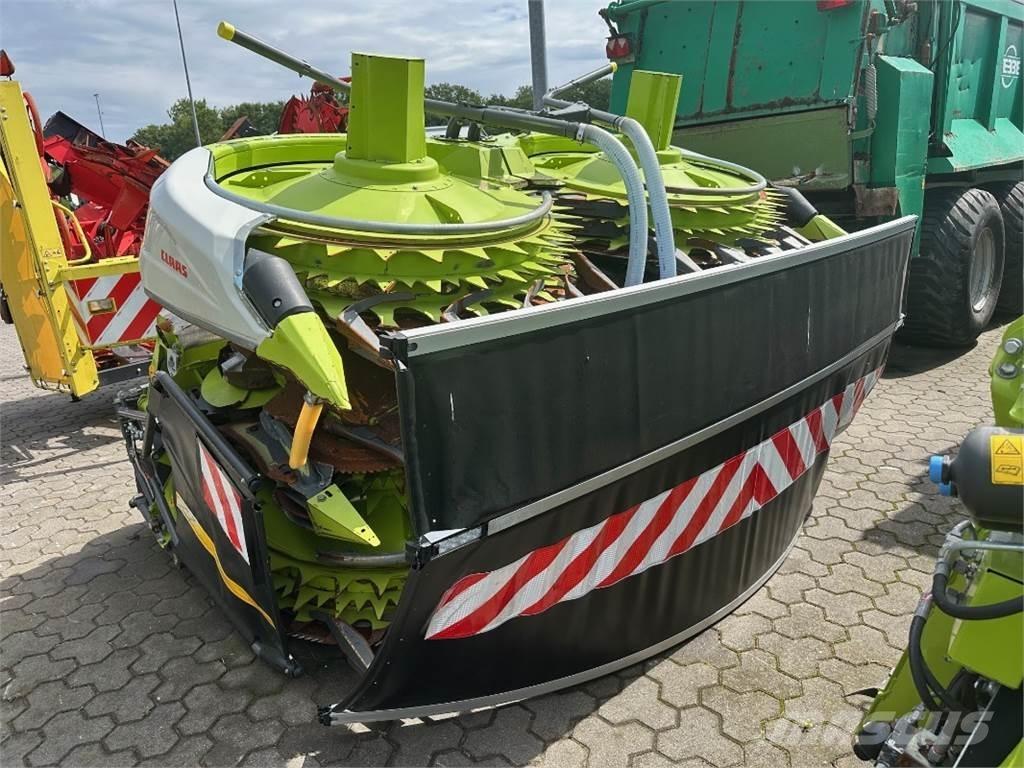 CLAAS Orbis 750 széna- és takarmánygép tartozékok