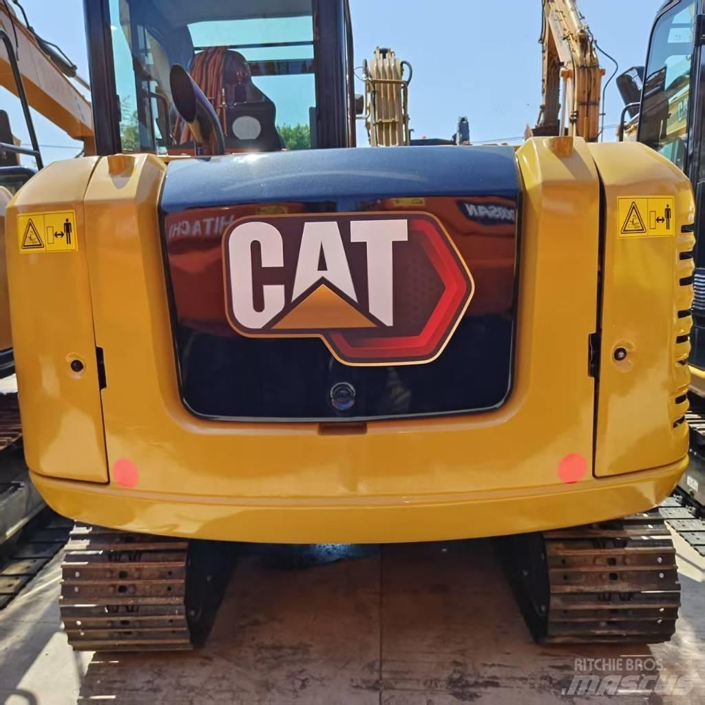 CAT 305.5E2 Mini kotrók < 7t