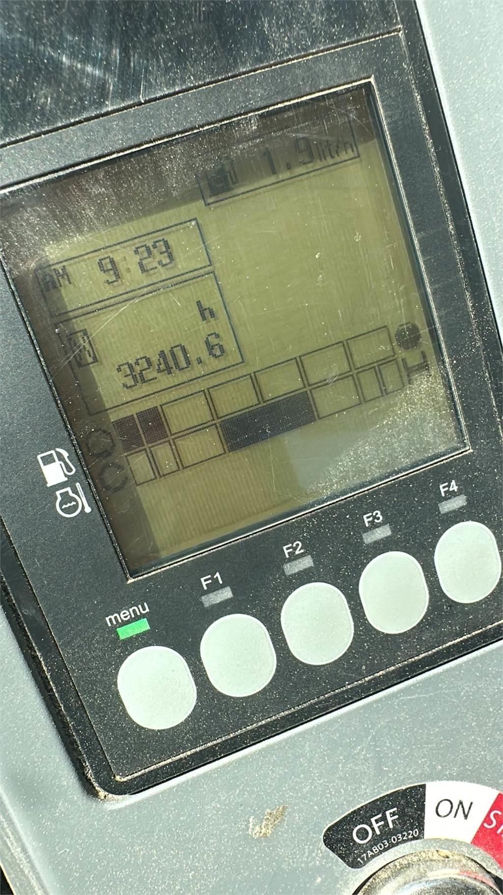 Yanmar Vio 80-1A Közepes (midi) kotrók 7 t - 12 t
