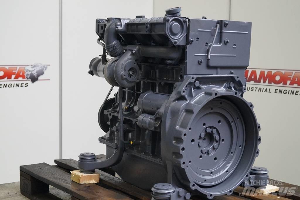 Deutz BF4L1011F Motorok