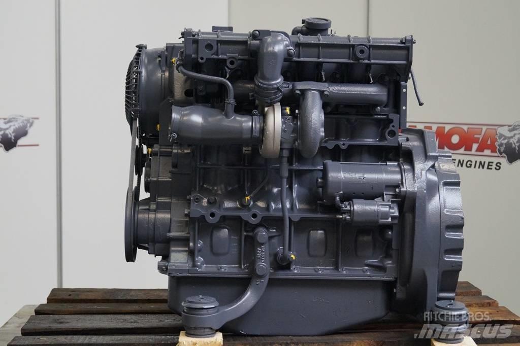 Deutz BF4L1011F Motorok