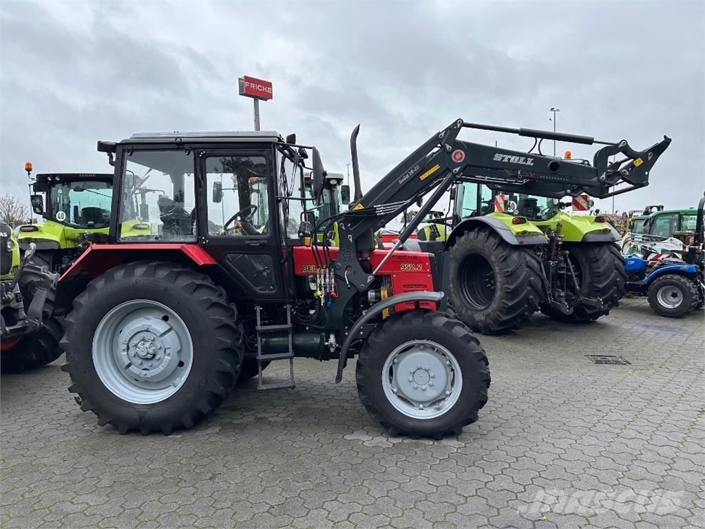 Belarus MTS 952.2 Traktorok