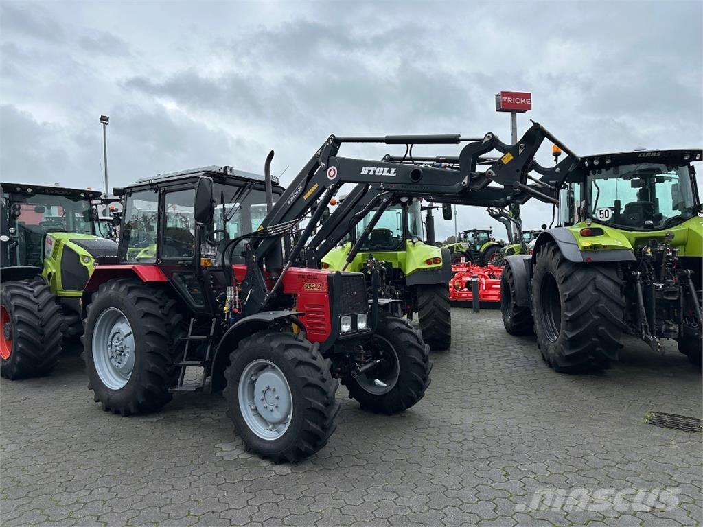 Belarus MTS 952.2 Traktorok