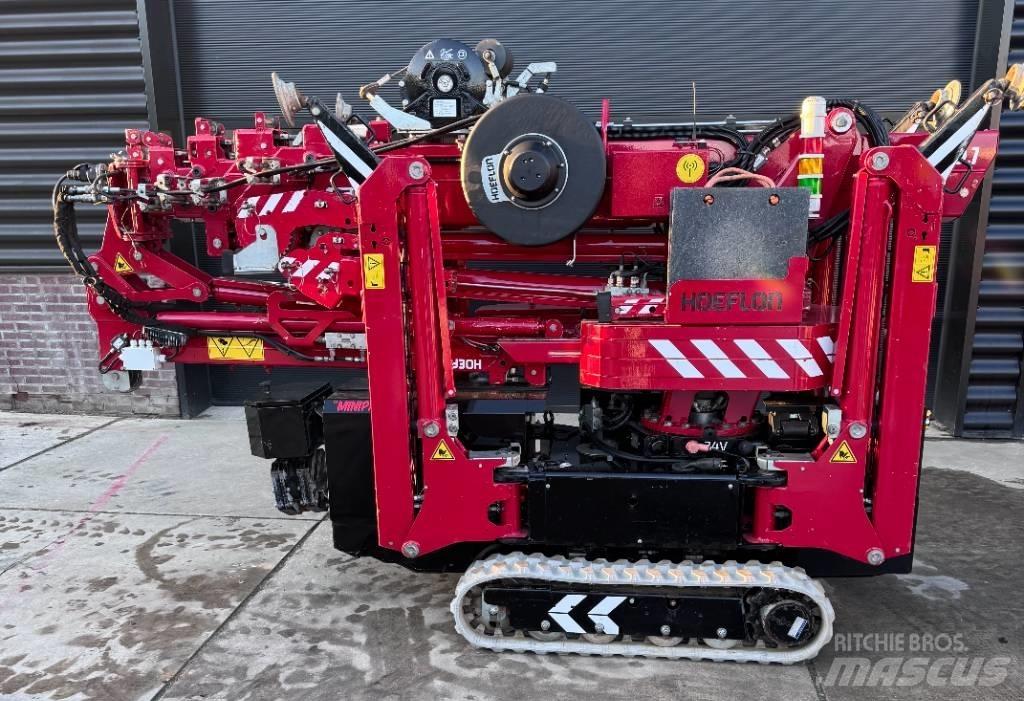 Hoeflon C6 e Mini daruk