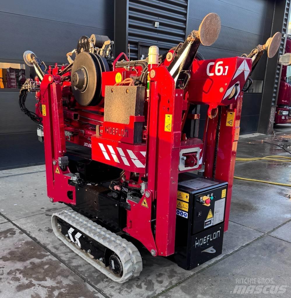 Hoeflon C6 e Mini daruk