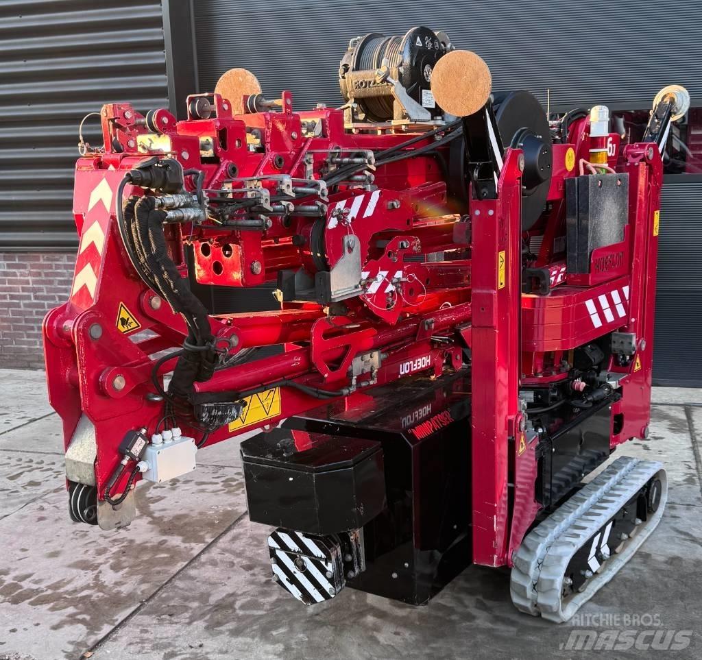 Hoeflon C6 e Mini daruk