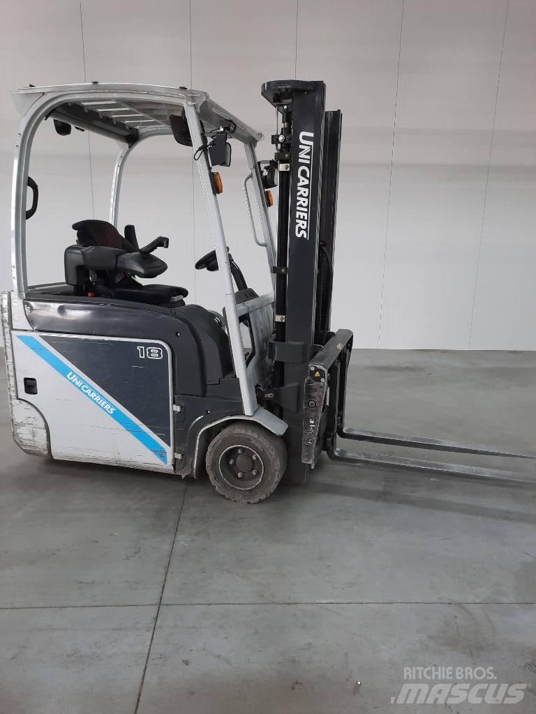 UniCarriers A2N1L18Q Elektromos targoncák