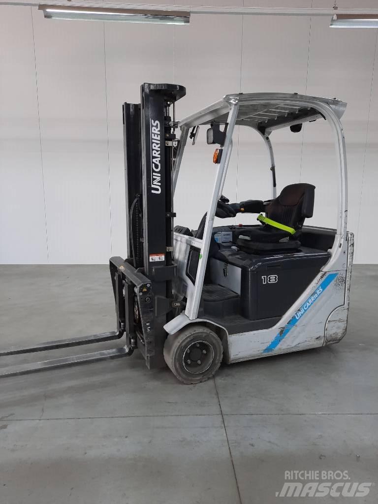 UniCarriers A2N1L18Q Elektromos targoncák