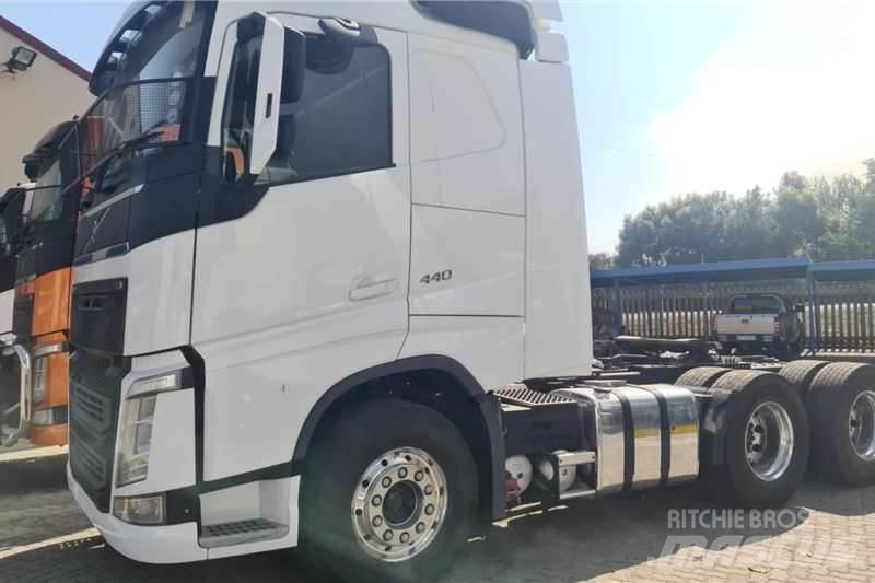 Volvo FH 440 Egyéb