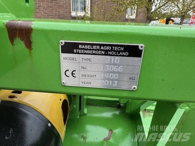Baselier FF310 Egyéb talajművelő gépek és berendezések