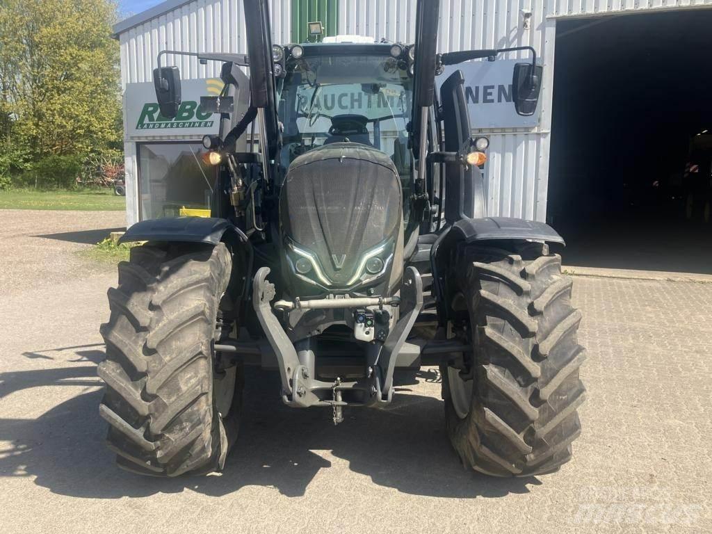Valtra N 175 Traktorok