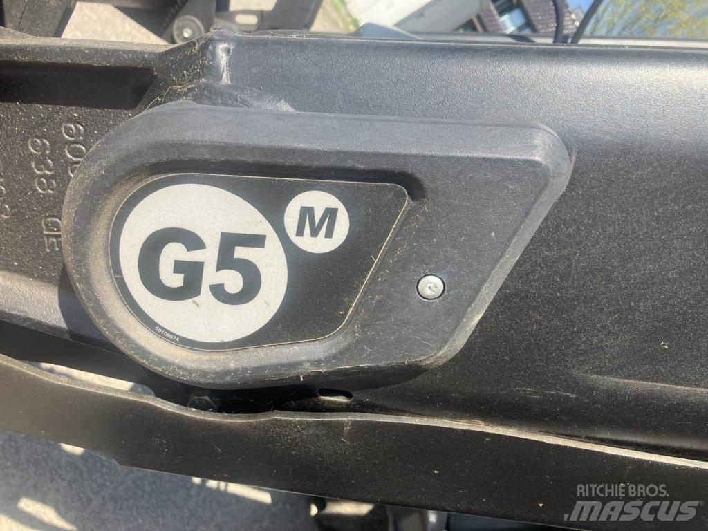 Valtra N 175 Traktorok