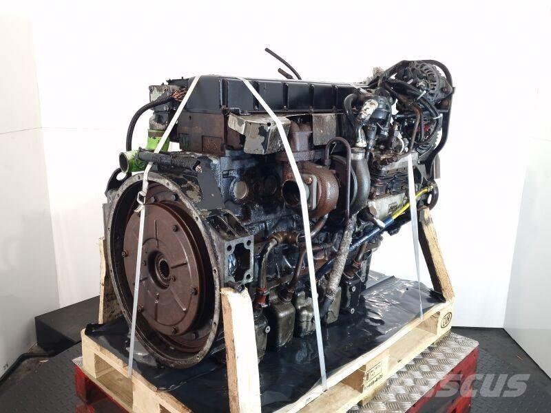 MAN D0836 LOH61 Motorok
