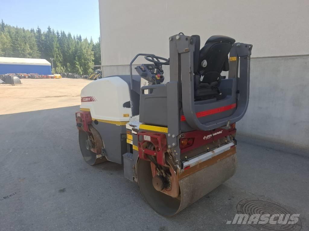 Dynapac CC 1100 VI Ikerdobos hengerek