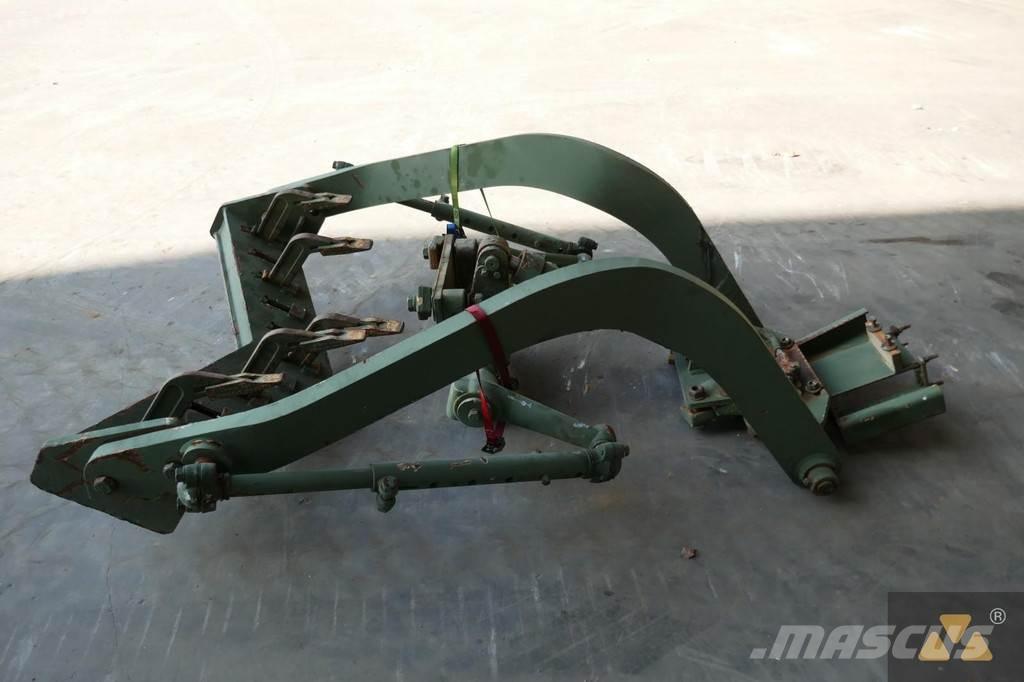 CAT 130G Scarifier Egyéb alkatrészek