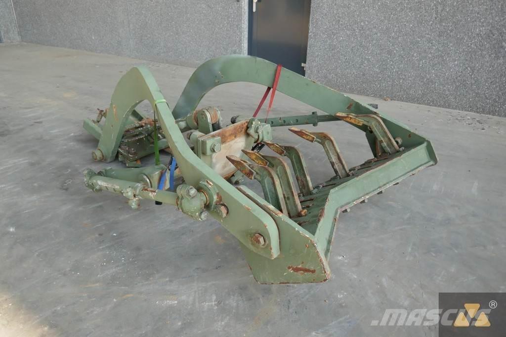 CAT 130G Scarifier Egyéb alkatrészek