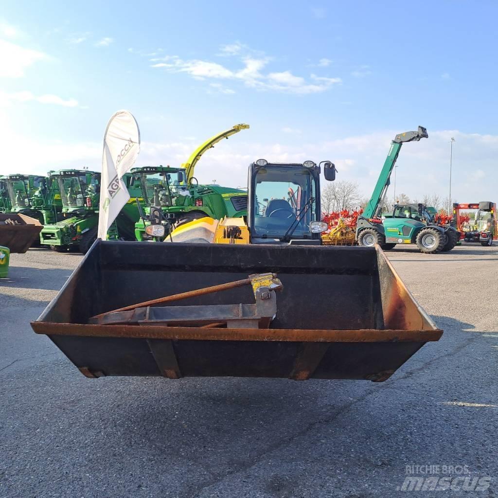 JCB 531-70 Teleszkópos mezőgazdasági rakodók