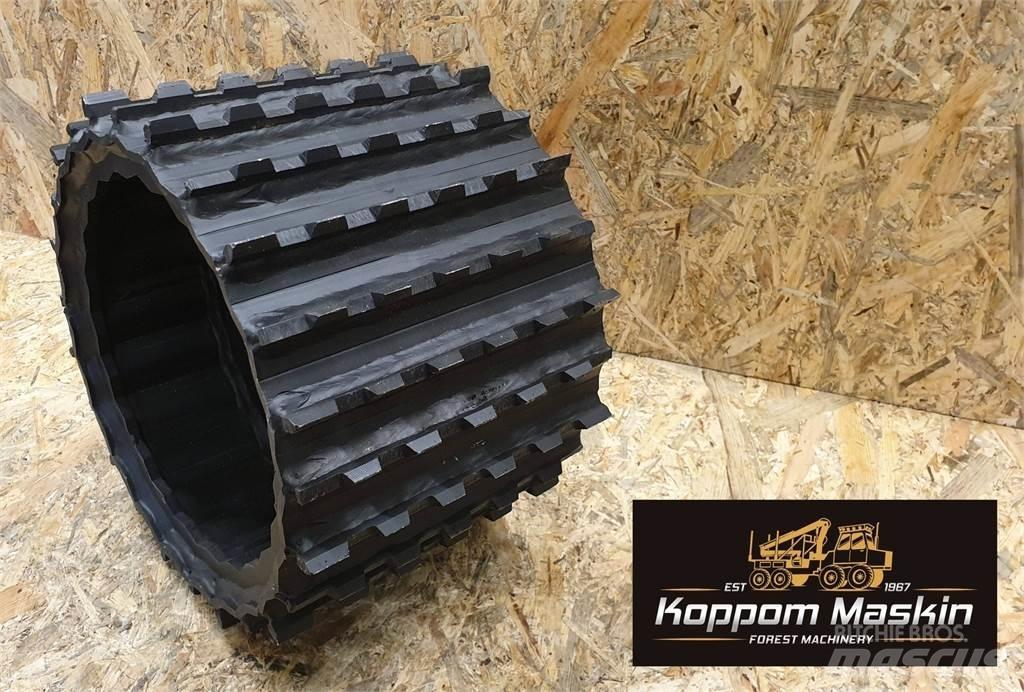 Log Max LM4000TB Betakarító fejek