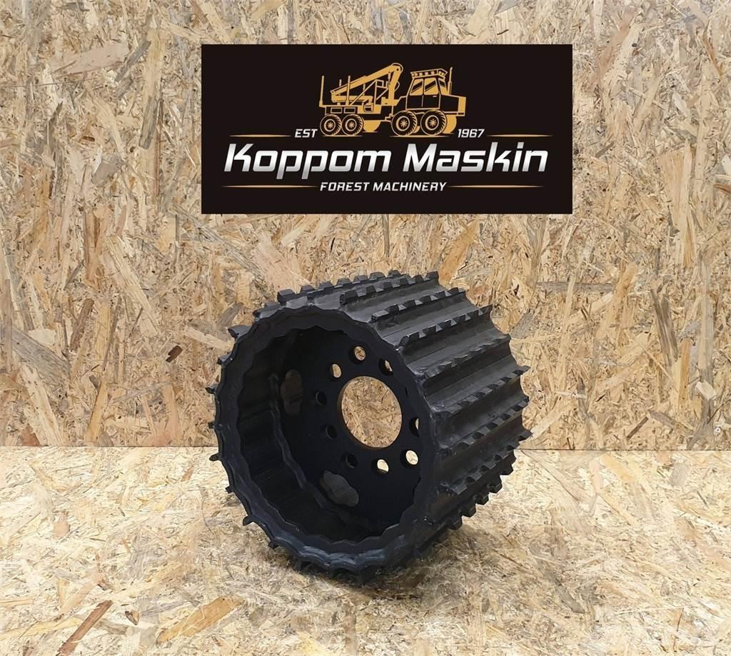 Log Max LM4000TB Betakarító fejek