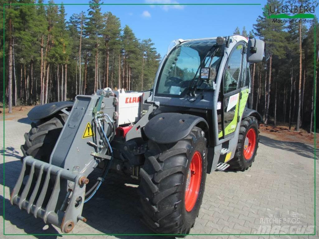 CLAAS Scorpion 7050 Teleszkópos mezőgazdasági rakodók