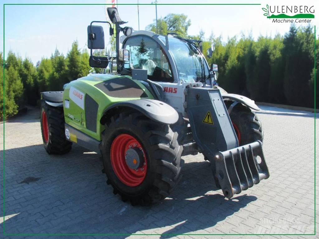 CLAAS Scorpion 7050 Teleszkópos mezőgazdasági rakodók