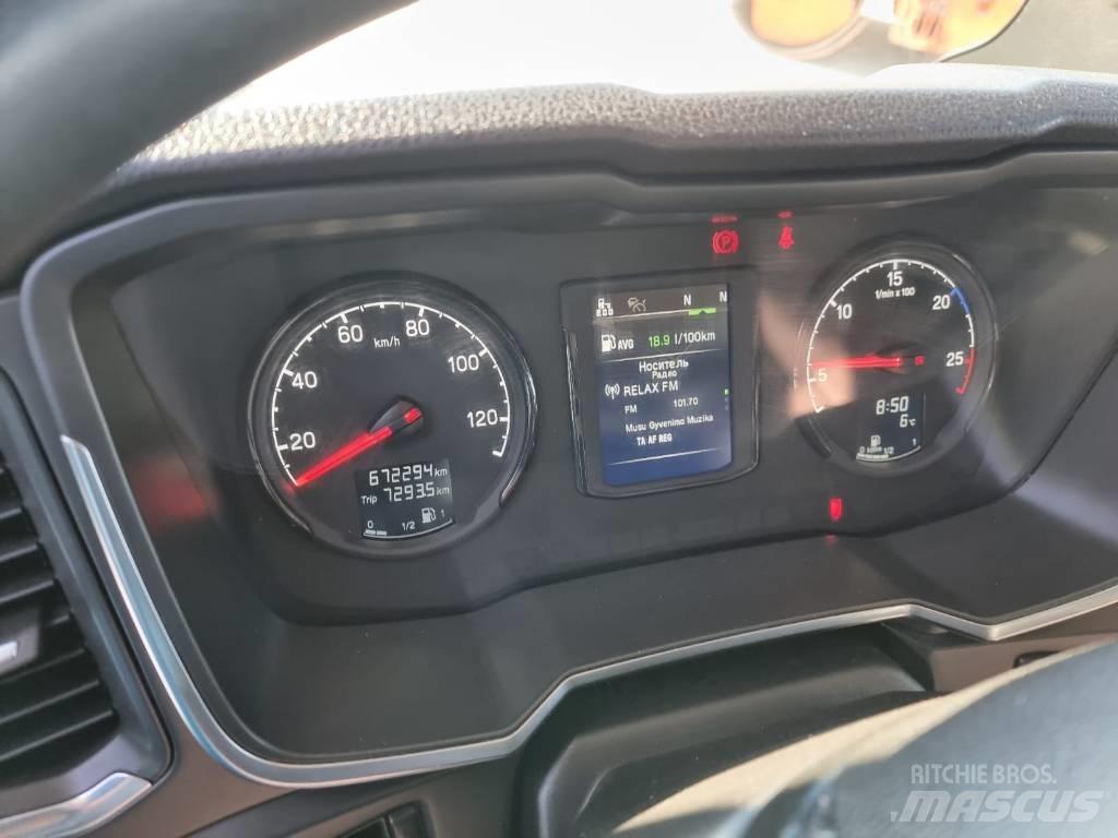 Scania R 450 Nyergesvontatók